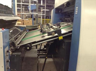 印刷機市場概覽 報價、圖片、行情及北歐進口二手設備選購指南