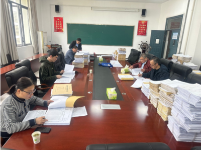 聚焦審核評(píng)估，以查促建強(qiáng)內(nèi)涵——學(xué)校開展教學(xué)相關(guān)過程材料專項(xiàng)督查與評(píng)價(jià)活動(dòng)